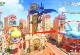 洛克王国世界公测开荒精灵第四期 岚鸟飞行宠实战评测与最快飞行速度解析