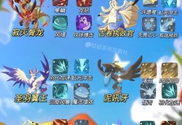 洛克王国世界PVP最强阵容推荐 三套T0级上分配队方案全解析