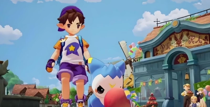 洛克王国世界新手开局必做攻略 初始宠物选择火神阵容搭配全解析 第3张 洛克王国世界新手开局必做攻略 初始宠物选择火神阵容搭配全解析 第3张