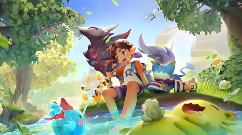 洛克王国世界新手开局必做攻略 初始宠物选择火神阵容搭配全解析 第2张 洛克王国世界新手开局必做攻略 初始宠物选择火神阵容搭配全解析 第2张