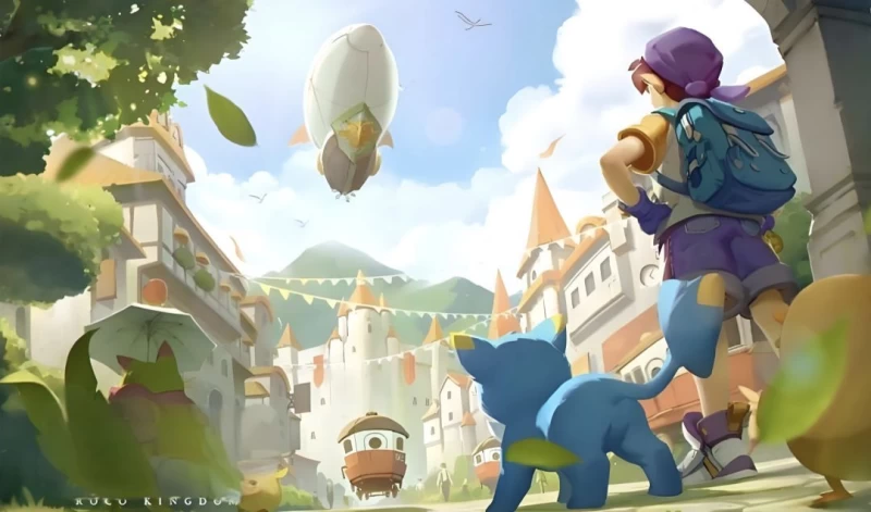 洛克王国世界新手开局必做攻略 初始宠物选择火神阵容搭配全解析 第4张 洛克王国世界新手开局必做攻略 初始宠物选择火神阵容搭配全解析 第4张