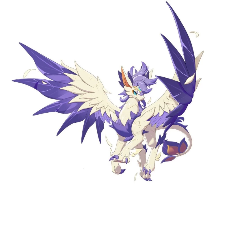 洛克王国世界公测开荒精灵第四期 岚鸟飞行宠实战评测与最快飞行速度解析 第2张