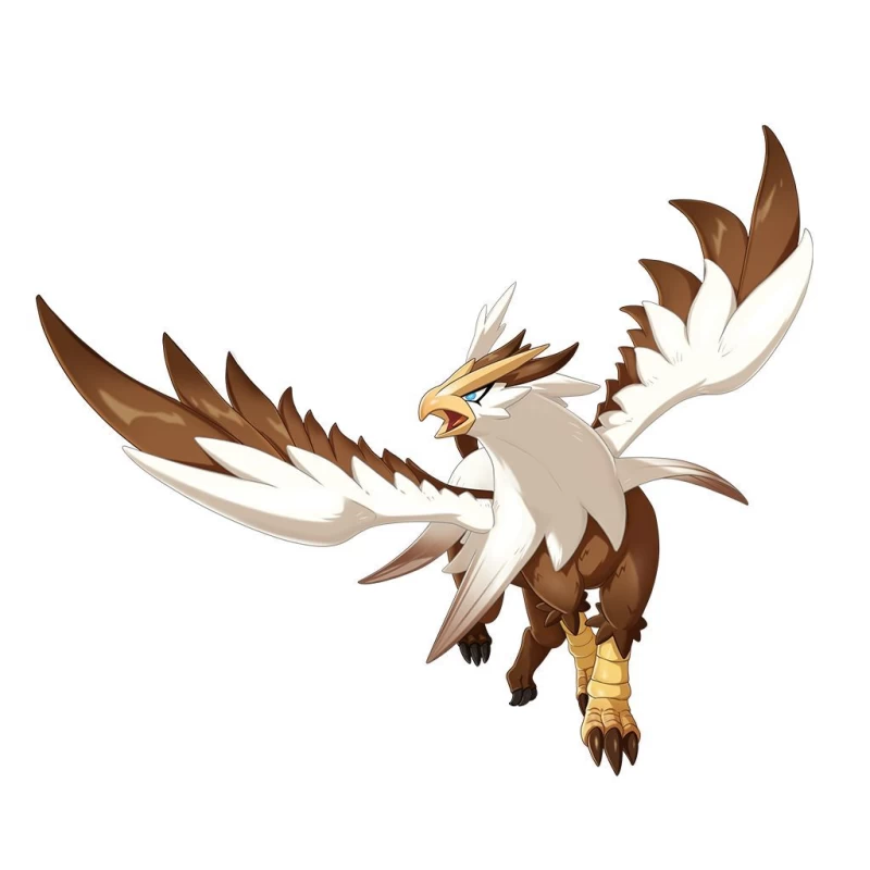 洛克王国世界公测开荒精灵第四期 岚鸟飞行宠实战评测与最快飞行速度解析 第3张