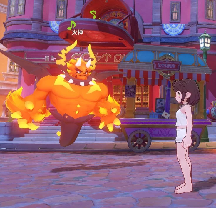 洛克王国世界公测开荒精灵第二期,火神最强培养攻略与首领烈火战神进化全解析 第2张 洛克王国世界公测开荒精灵第二期,火神最强培养攻略与首领烈火战神进化全解析 第2张