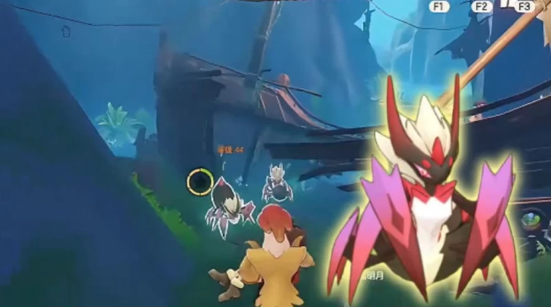 洛克王国世界开服超快刷经验邪修 红钻自爆流与火神闪燃流速升50级全攻略 第3张 洛克王国世界开服超快刷经验邪修 红钻自爆流与火神闪燃流速升50级全攻略 第3张