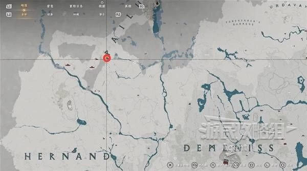 《红色沙漠》传说马匹全收集攻略：赤兔马、白马、黑马位置与驯服技巧详解 第6张