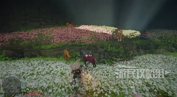 《红色沙漠》传说马匹全收集攻略：赤兔马、白马、黑马位置与驯服技巧详解 第4张