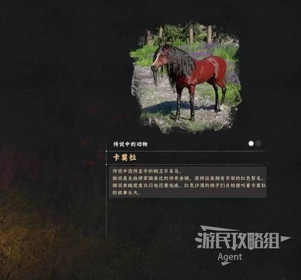 《红色沙漠》传说马匹全收集攻略：赤兔马、白马、黑马位置与驯服技巧详解 第5张