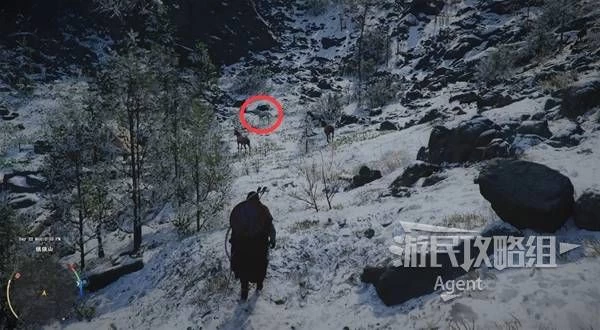 《红色沙漠》传说马匹全收集攻略：赤兔马、白马、黑马位置与驯服技巧详解 第8张