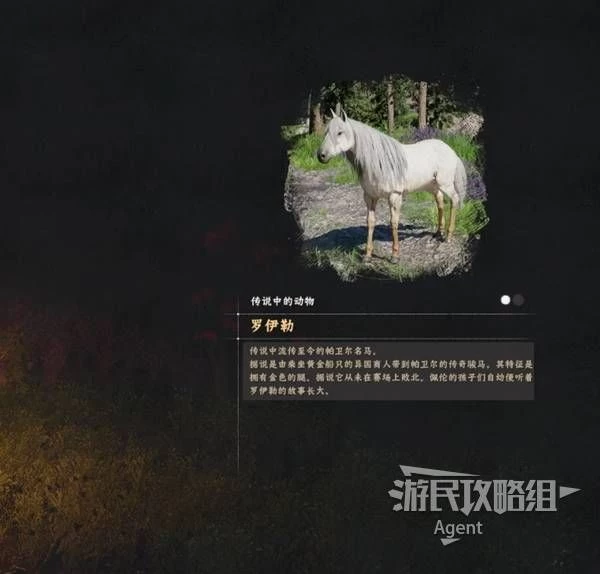 《红色沙漠》传说马匹全收集攻略：赤兔马、白马、黑马位置与驯服技巧详解 第9张